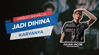 Curhat soal Umbar Kebahagiaan jadi Bully-an hingga Dihina Karyanya, Jadi Proses untuk Pembelajaran