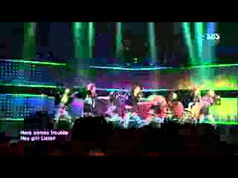 Sho Nyuh Shi Dae -I GOT A BOY Live  @Inkigayo