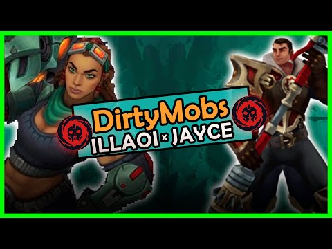 Watch how I destroy a Grandmasters Jayce on Illaoi