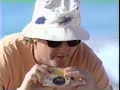 1992 Kodak Commercial Weekend 35 Underwater Camera Aired June 1992