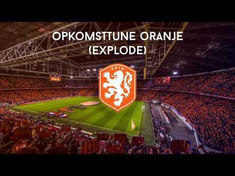 Opkomsttune Oranje