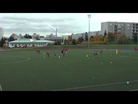 PC HC skupinová forma U14