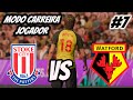 Jogo Importantissimo Contra Stoke City Modo Carreira Fi