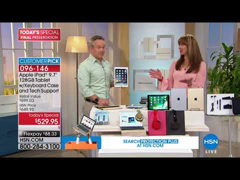 HSN | Electronic Connection featuring Apple 04.22.2018 - 10 PM