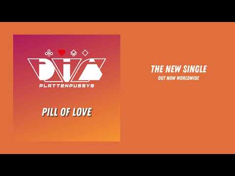 DIA-Plattenpussys - Pill Of Love (official video) #diaplattenpussys #pilloflove #volljaas