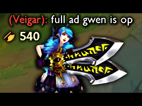 FULL AD GWEN