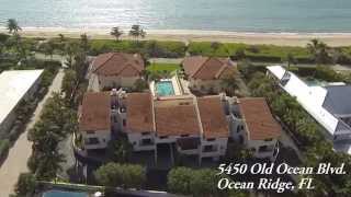 preview picture of video '5450 Old Ocean Blvd Ocean Ridge Florida'