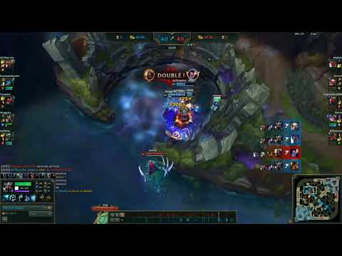 Mordekaiser ADC, l'avenir de l'E-Sport ?