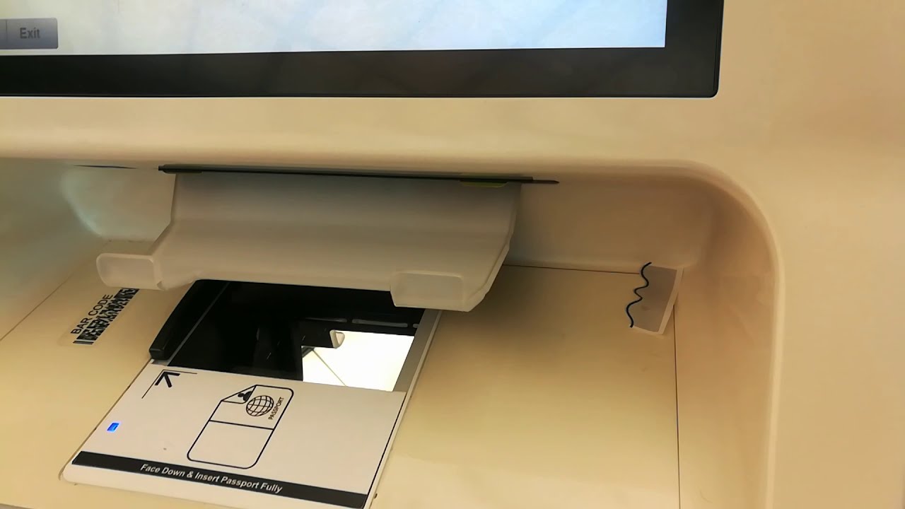 Connect at Changi Airport