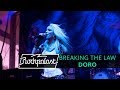 Breaking The Law | Doro live | Rockpalast 2015