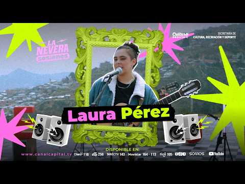 Laura Pérez: la ciudad como musa de todo un proyecto