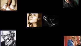 Surrender to love - Ray Charles with Laura Pausini