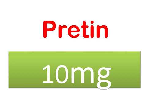 Pretin 10mg ( Loratadine )