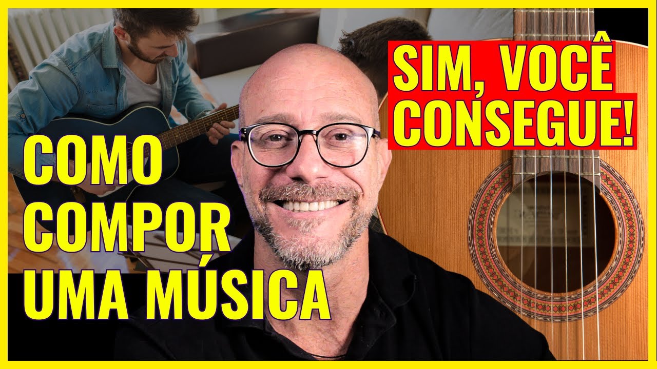 [segredos da composição] Como Compor uma Música: Guia Completo para Iniciantes e Experts!