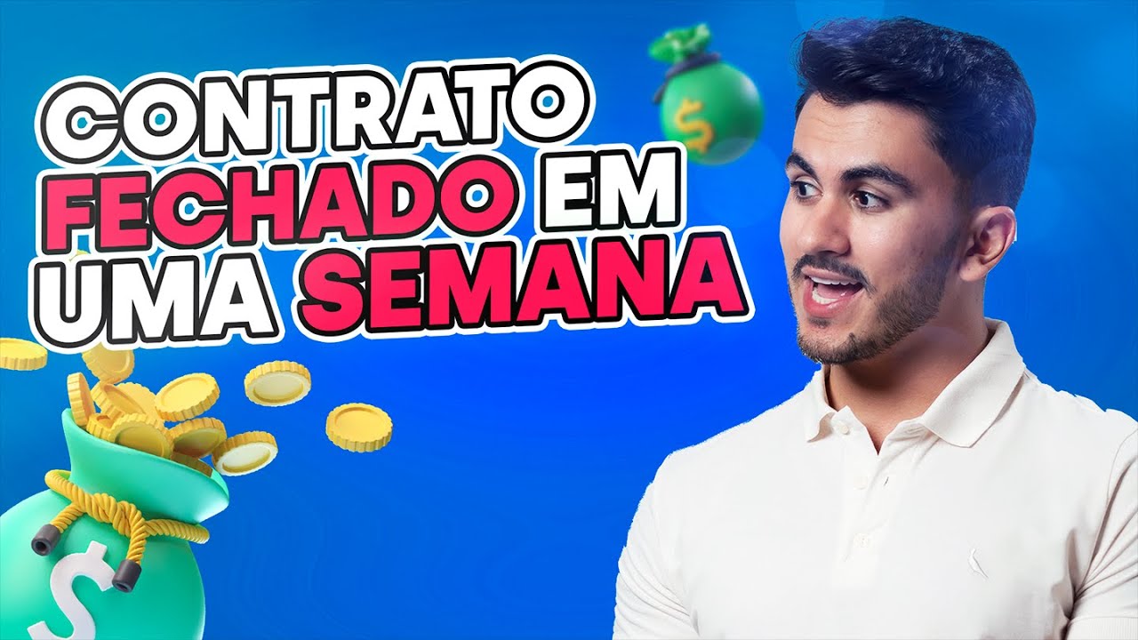 COMO CONSEGUIR O SEU PRIMEIRO CLIENTE DE TRÁFEGO PAGO   MÉTODO SIMPLES E EFICAZ