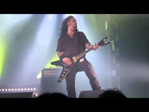 Sarah Jezebel Deva - Good As Plan For Us All - MFVF 2010, 24th October