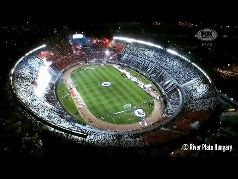 River Plate vs Tigres: 3-0 ● FINAL ● COPA LIBERTADORES ● HD ● www.facebook.com/RiverPlateHungary