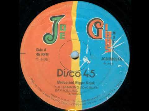 Madoo - Yuh Jamming So