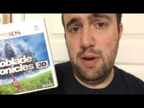 Xenoblade Chronicles 3d Review