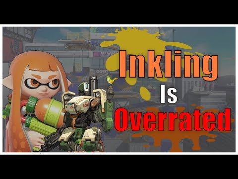 Inkling was NEVER the Best Character in Smash Ultimate: The Bastion Fallacy