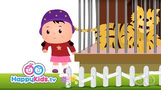 Eeny, Meeny, Miny, Moe - Nursery Rhymes For Kids And Children