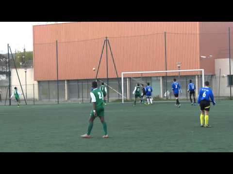 assoa u16 reg  -  fc st leu (amical)1mt suite