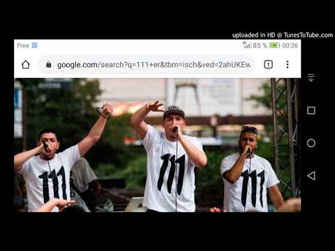 111ER - AUF HEKTISCH! (prod. JAMBEATZ & ACOBEATZ)