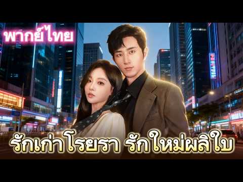 รักเก่าโรยรา รักใหม่ผลิใบ（ฉบับพากย์ ）#drama #flickreels