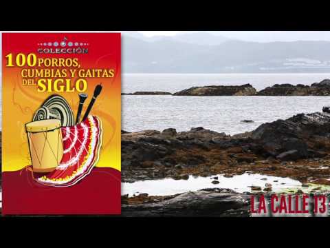 La Calle 13 - Pedro Laza y sus Pelayeros (Audio) Discos Fuentes