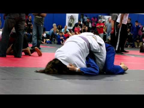 Tournament of Champions purple belt