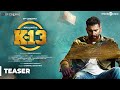 K13 Official Teaser | Arulnithi, Shraddha Srinath, Yogi Babu | Sam C.S | Barath Neelakantan