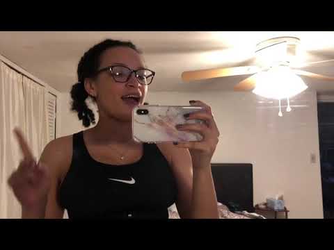 Vlog 3| Fitness Challenge Begins