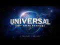 Обновленная заставка кинокомпании Universal Pictures 