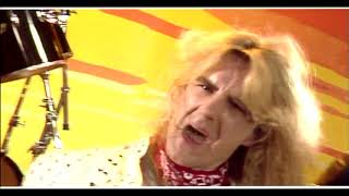 Saxon: Just Let Me Rock (Remastered Official Widescreen Video) HD