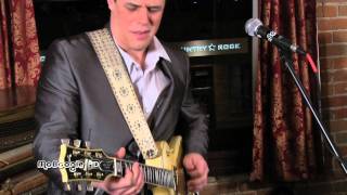 TRAMPLED UNDER FOOT "Wrong Side Of The Blues" - live MoBoogie Loft Session
