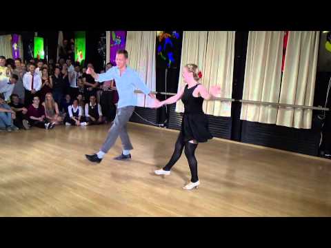 09 Showcase Classic by Ekaterina Agaponova and Vostrikov at MOST 2014-English breakfast a la French