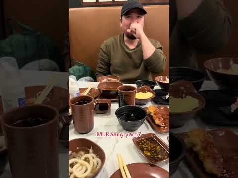 All you can eat at Kawawa Restaurant in Metropolis Metrotown #foodislife #happymoments #viralvideo