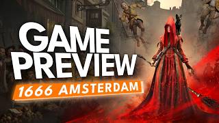 We Played 1666 Amsterdam