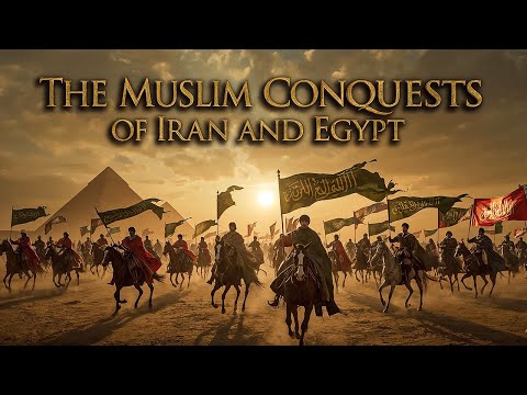 How Two Great Empires Fell to the Caliphate | Relaxing History Documentary