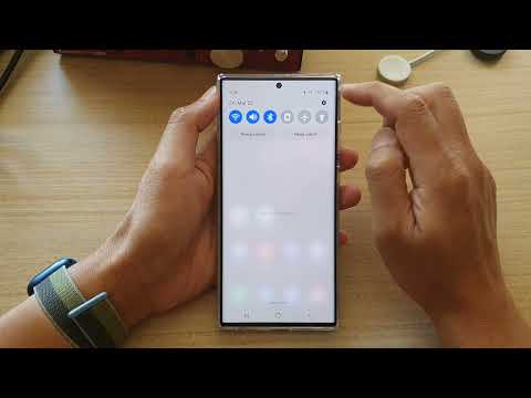 Galaxy S22/S22+/Ultra: How to Enable/Disable Keyboard Auto Capitalize