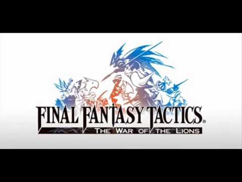 [ Top VGM ] 61 - Final Fantasy Tactics - Run Past Through the Plains