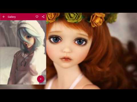 girly doll Video