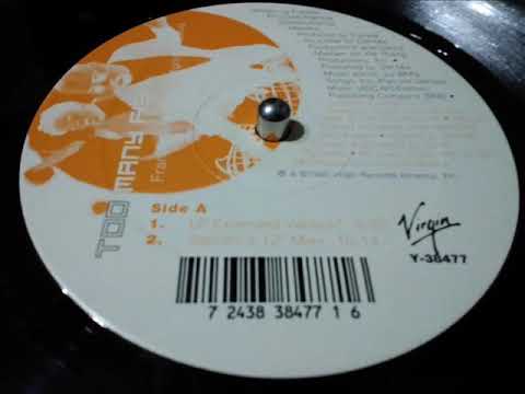 FRANKIE KNUCLES FEAT. ADEVA- TOO MANY FISH  [SATOSHI'S 12'' MIX]