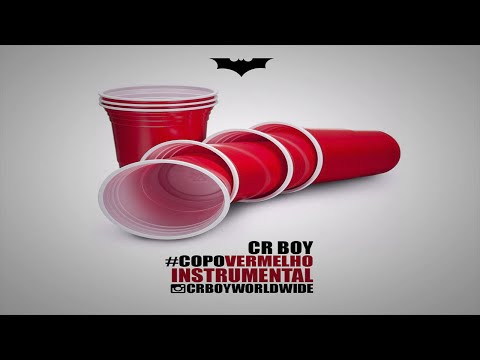 Cr Boy Feat. Glass Gamboa, Bander & Jay Breezy - Copo Vermelho (REMIX)