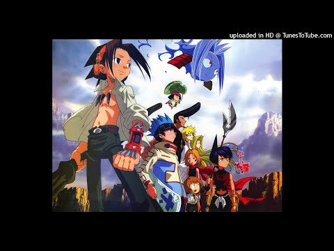 Shaman Fight - Shaman King 2001 Anime OST