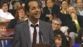 Comic Relief &quot;John Lovitz&quot; Stand Up Comedy