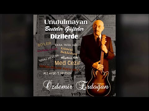 Özdemir Erdoğan - Bana Ellerini Ver (Remix)