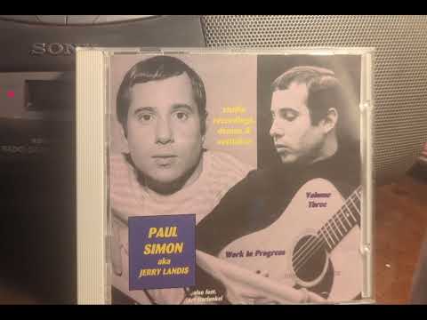 Paul Simon (aka Jerry Landis) - Forever And After