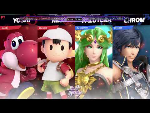 Smash Smash Revolution Freaksmix: Doubles Grand Finals (Beastly / NWA Danbi vs MuteAce / Gidy)
