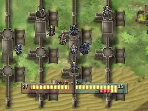 TEARRING SAGA English - MAP 25 - Desert Storm (Full Story Part 34)